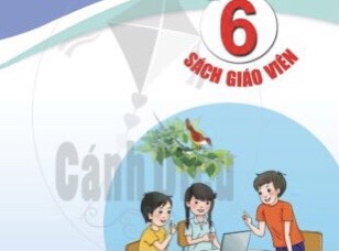 Trọn bộ sách giáo viên 6 - Bộ Cánh diều